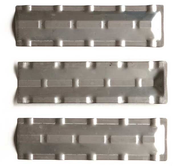 Cradle-lock Anti-vibration Tube Stakes