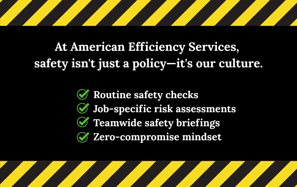 safety standards at aes