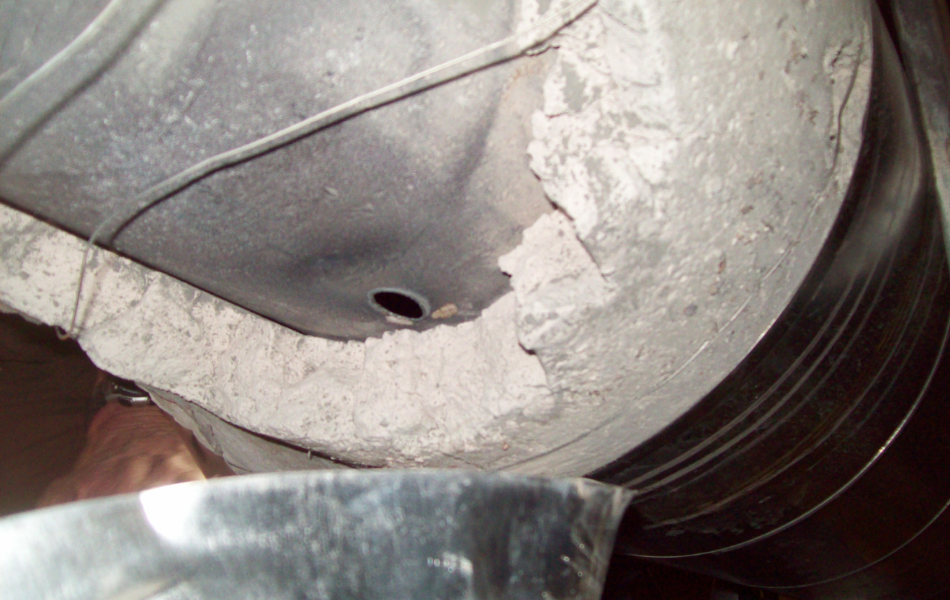 do you know where your tube leaks are located